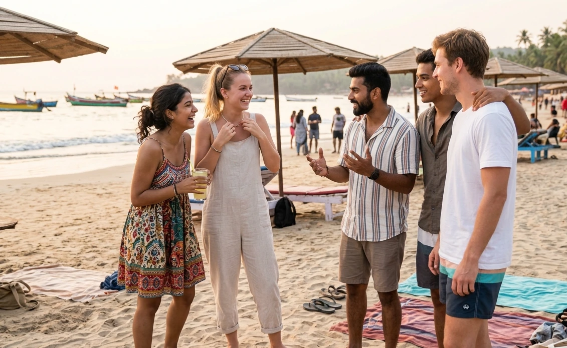 How to Choose a Reliable Goa Escort Platform Online
