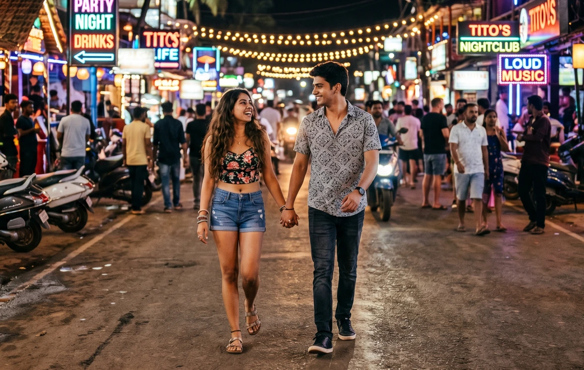What is The Best Time to Arrange Escorts in Goa?