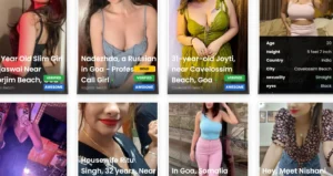 How to Book Goa Escorts from a trusted Online Directory?